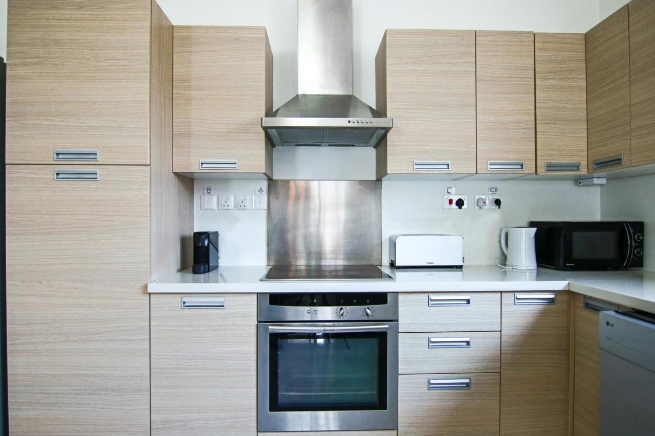 Phaedrus Living - View Luxury Flat Harbour 03 * Ларнака